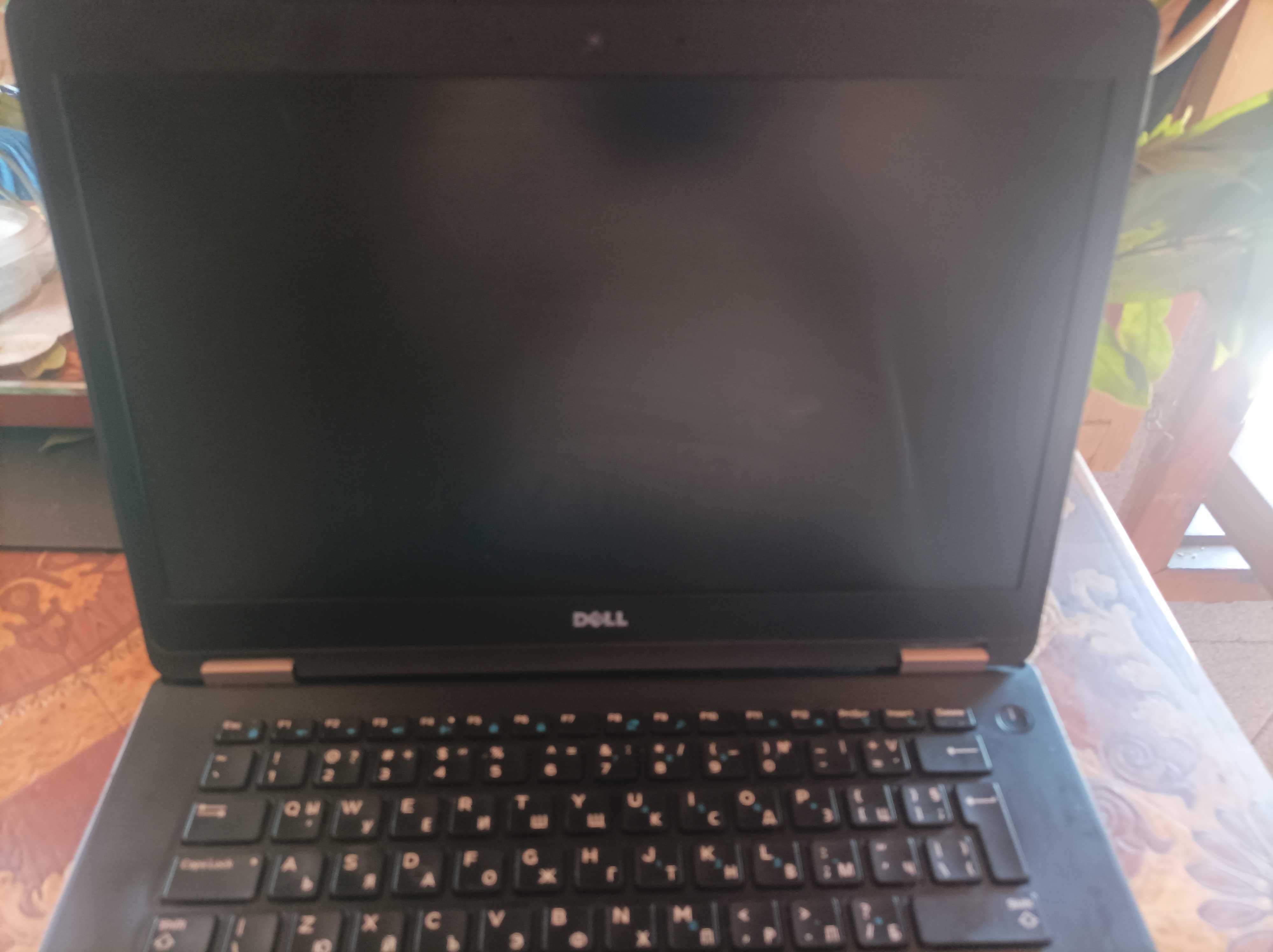 Dell latitude e7470 (intel i7 & RAM 16GB) Пазен!