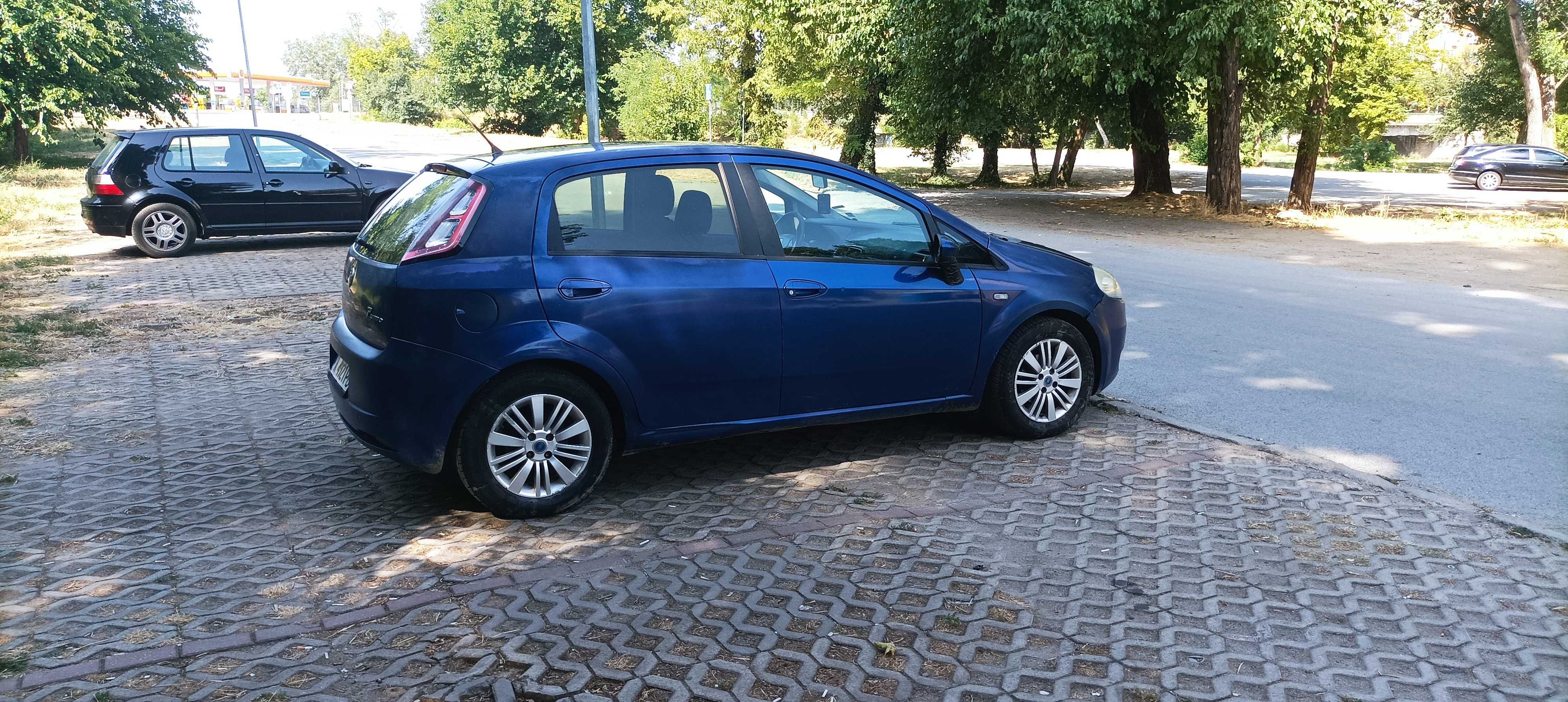 Fiat Grande Punto 1.3 МultiJet