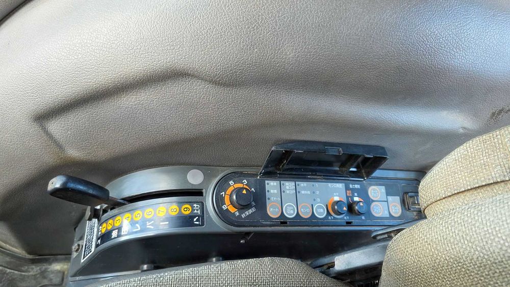 Японски трактор Kubota KL50H с кабина, 4х4, 50 кс, АграБГ Джолев