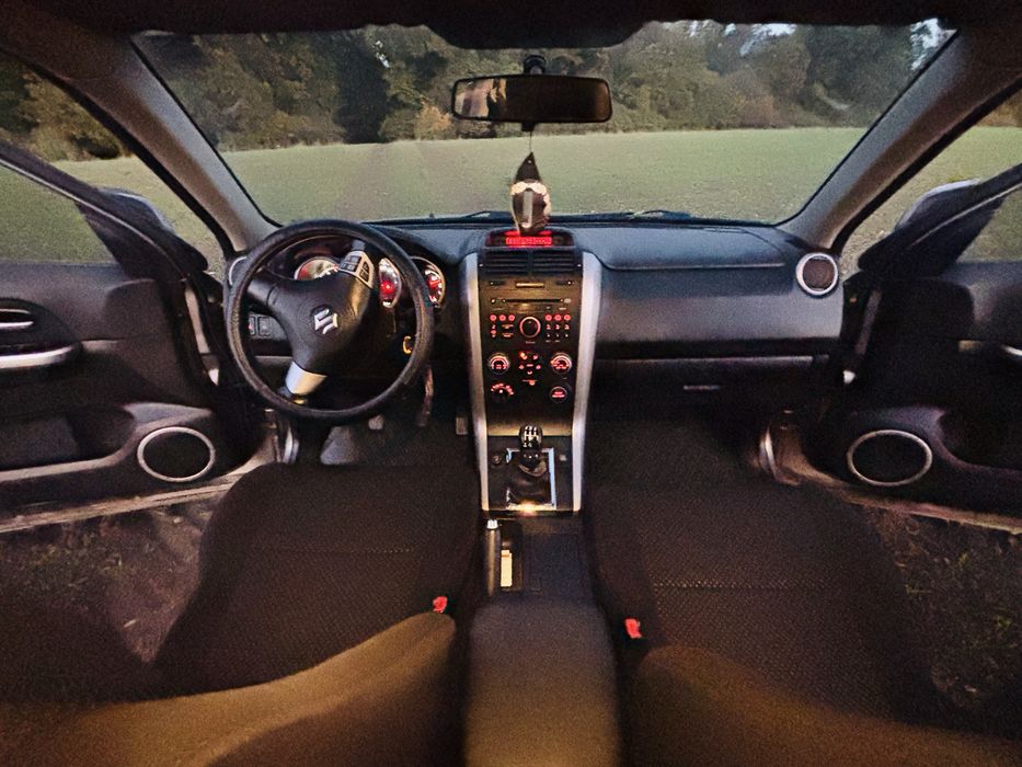 4x4 Suzuki Grand Vitara