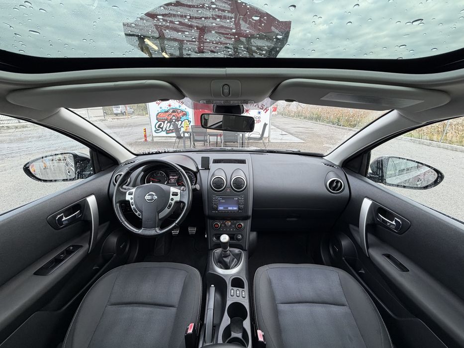 Nissan Qashqai 2012 / 1.6 DCI / TEKNA / 131 CP / Panoramic / Euro5