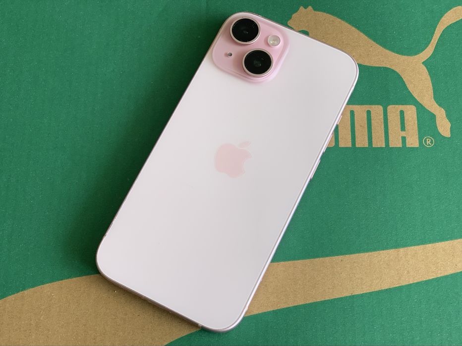 IPhone 15 256GB - Pink