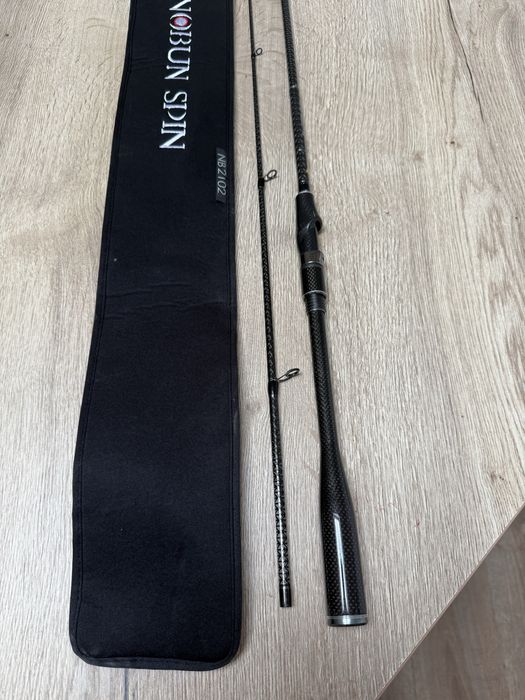 Lanseta spinning 2,15m Sportex Nobun 20g