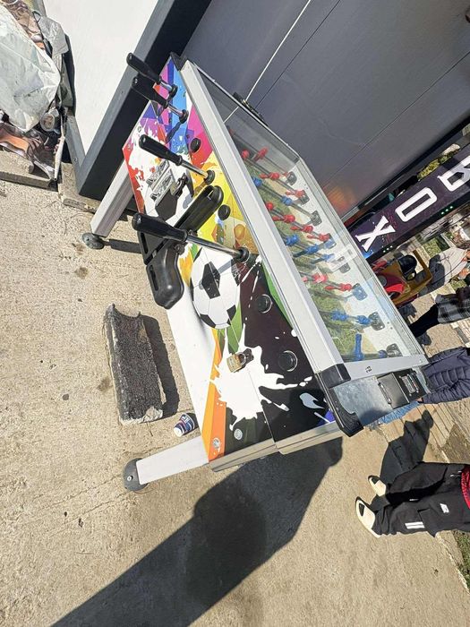 Кралска джага с два монетника