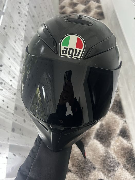 Casca moto AGV K5