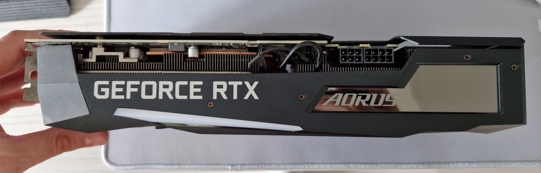 Rtx 3060ti Aorus Master