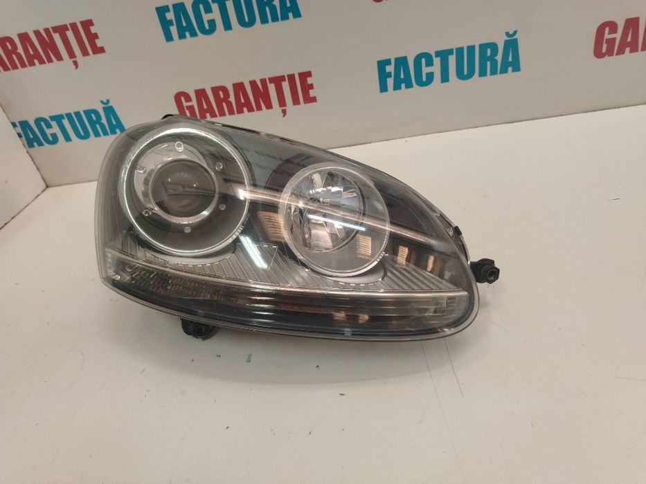 Far dreapta Xenon Bixenon Jetta Golf 5 Combi Break Hatchback