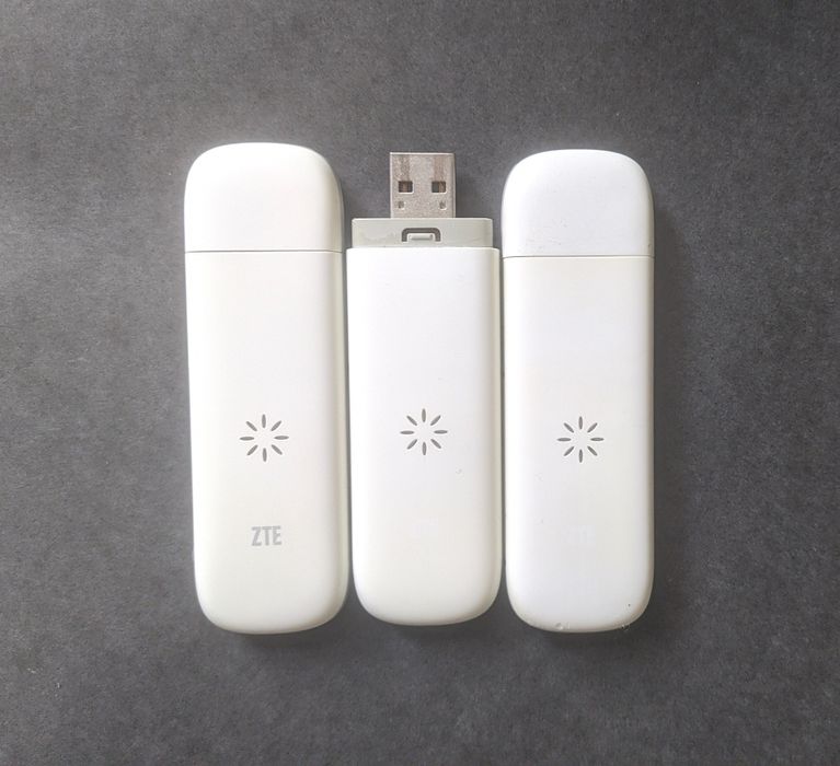 USB модем ZTE 4G