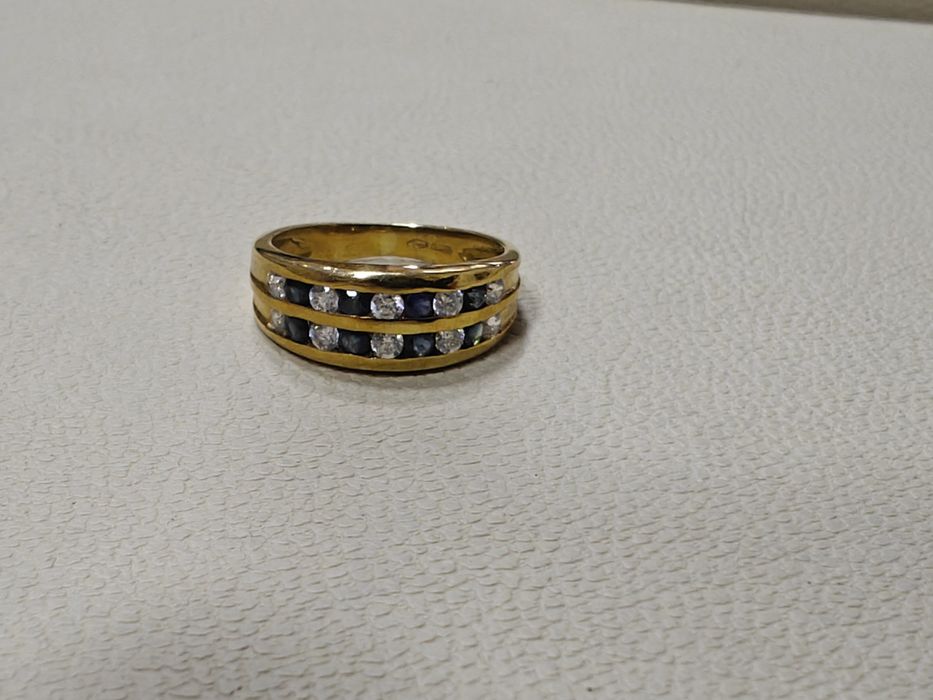 Inel aur 18k 4.23gr (r)