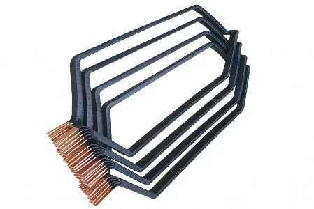 Секция обмотки якоря