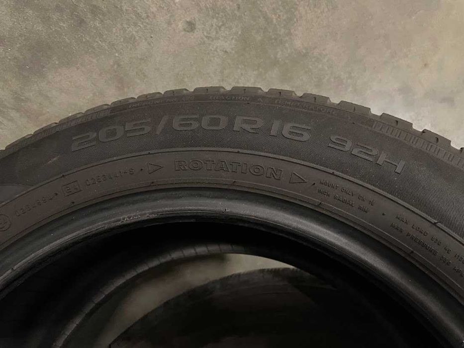 Зимни гуми Nokian 205/60R16