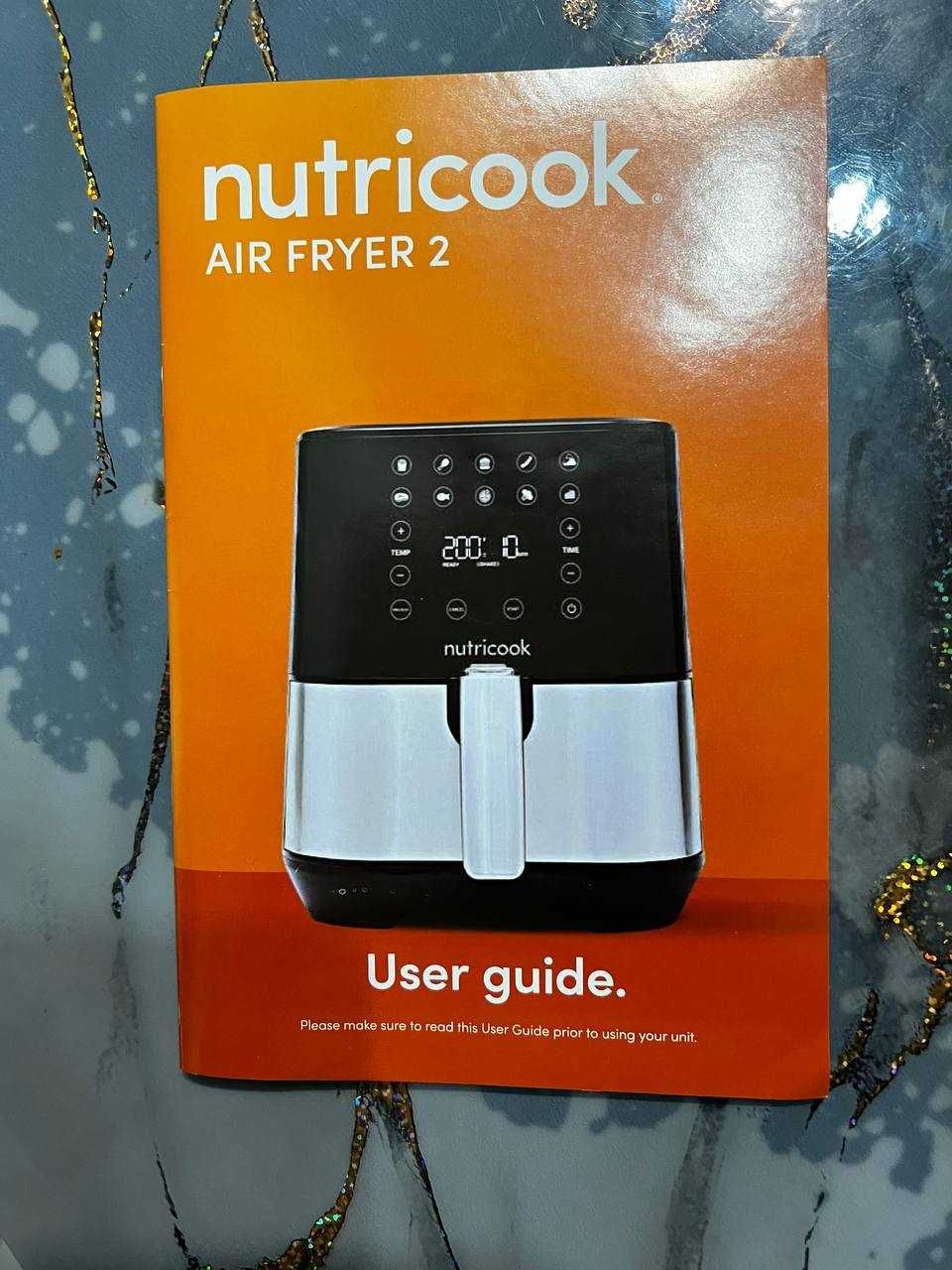 Nutricook air fryer 2 аэрогриль