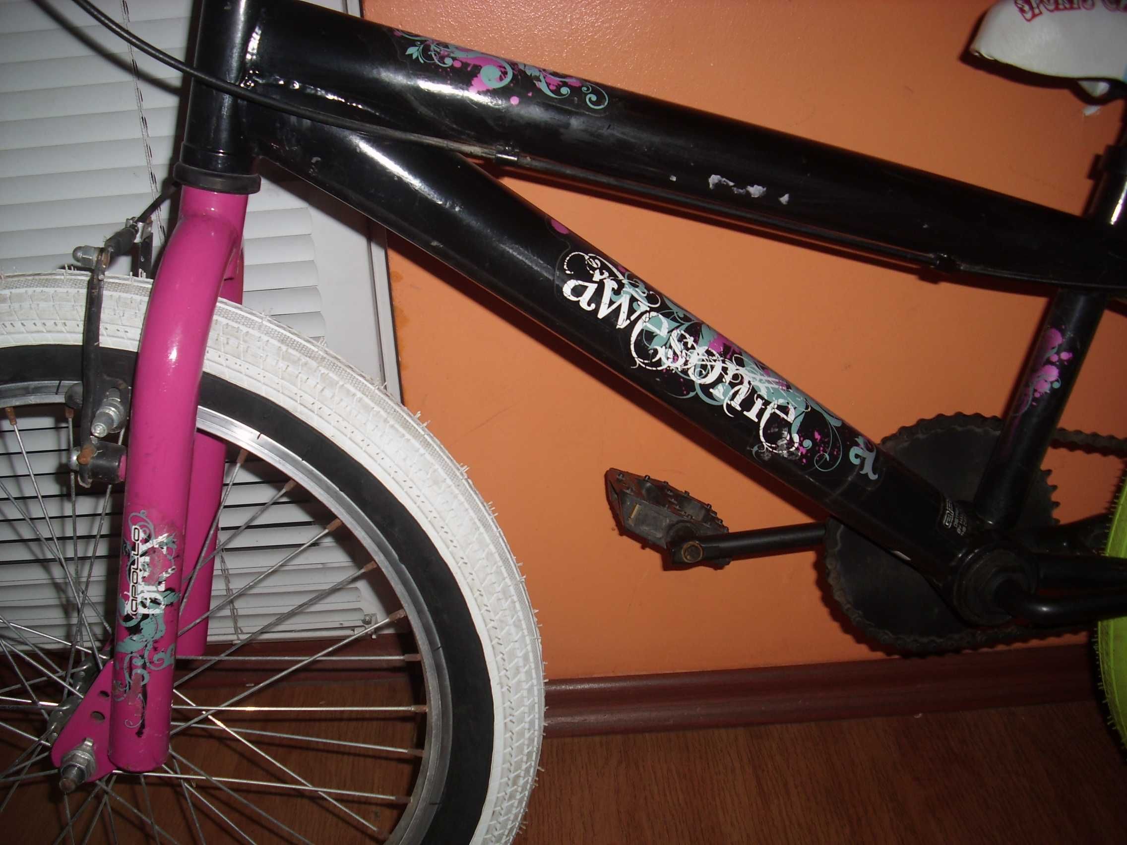 APOLLO БМХ,BMX 20" детски велосипед,колело.Перфектно състояние.Изгодно