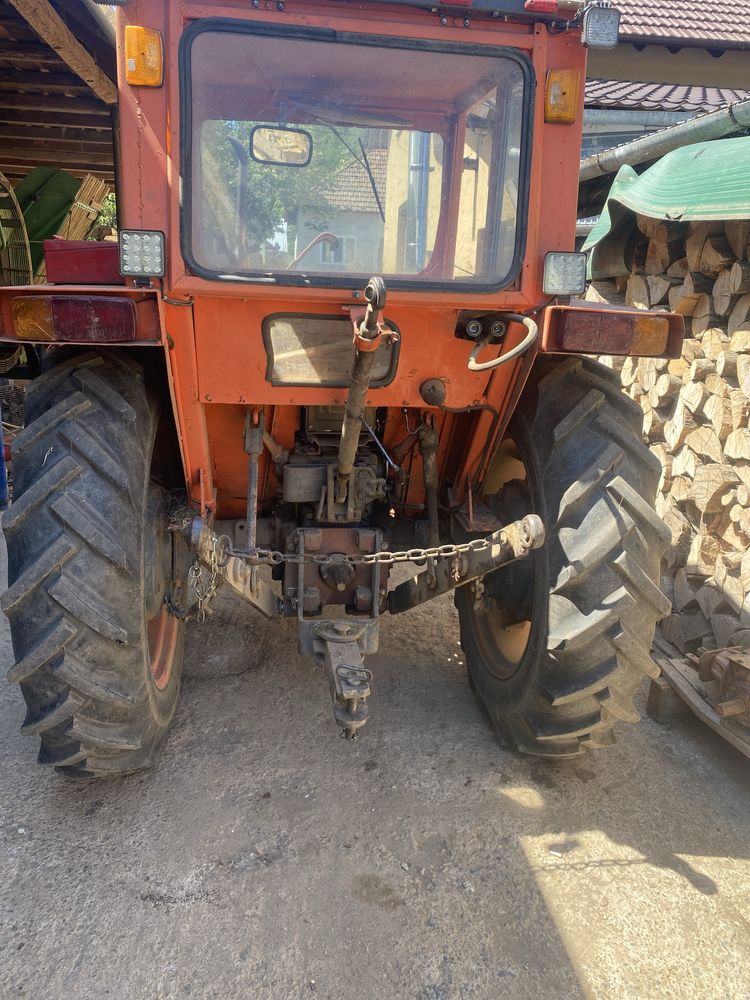 Vand tractor fiat600