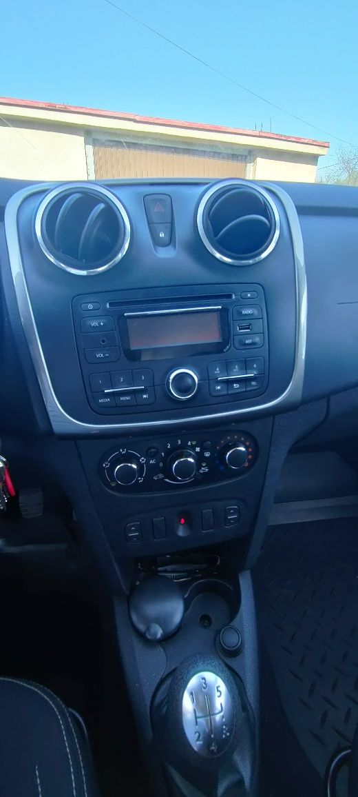 Dacia Sandero 2. 0,9tce
