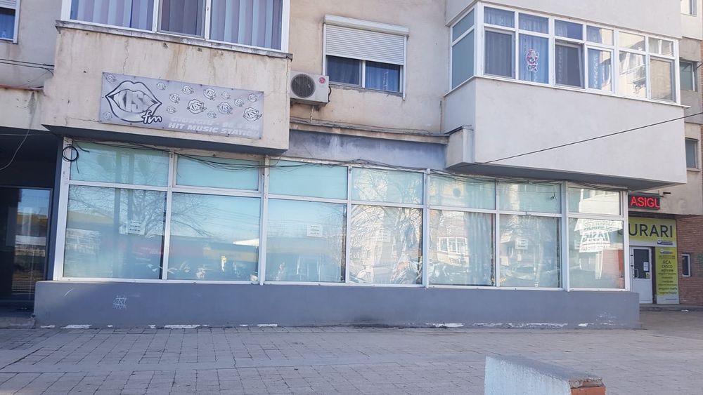 Vanzare spatiu comercial Giurgiu