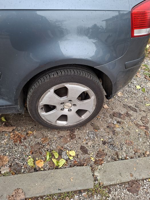 Audi A3 2005 2.0 TDI 140 к.с