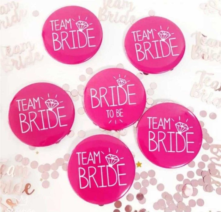 Petrecerea burlacitelor, cadou mireasa, team bride, bride to be