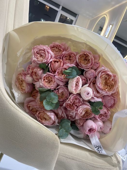 Букет от saf floral