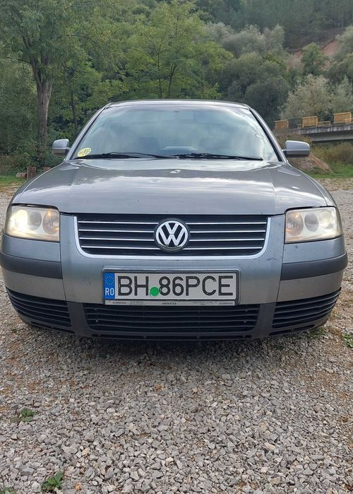 Passat b5.5 1.9tdi
