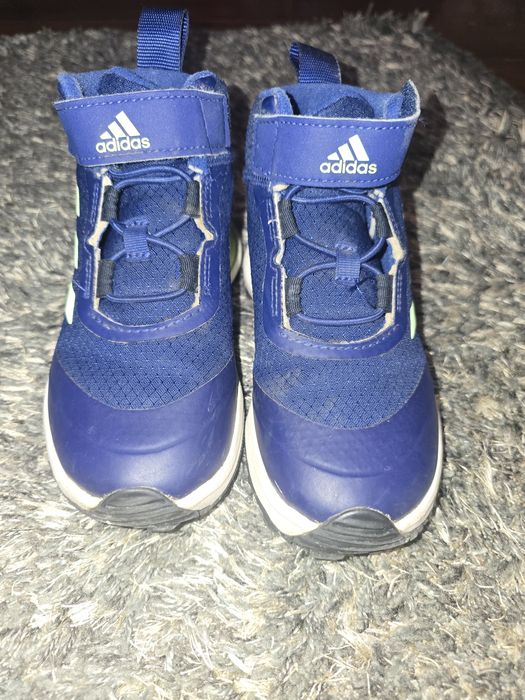 Ghete Adidas băieți 29 cu scai
