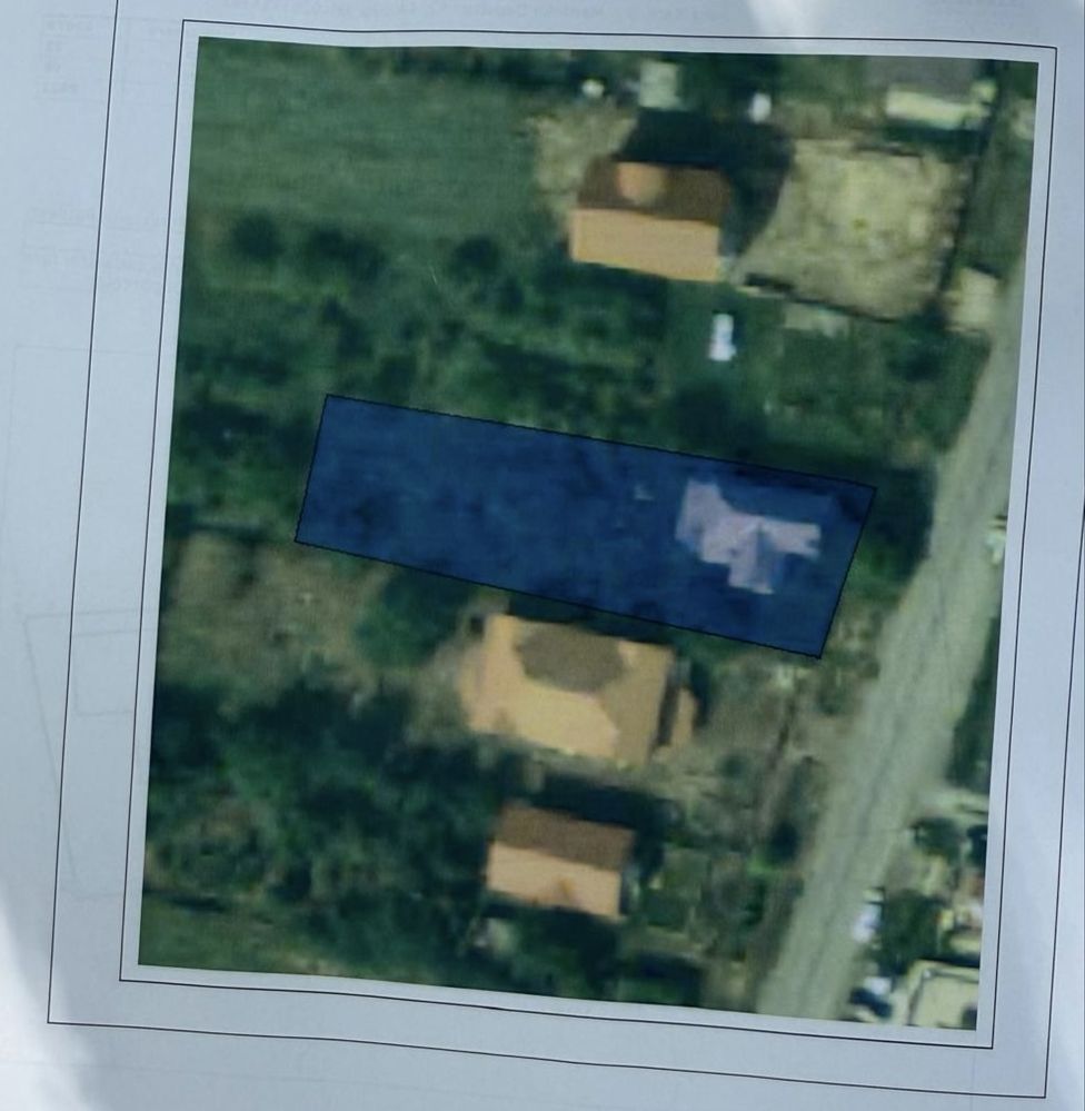 Casa cu teren spre vanzare.In Paulesti!