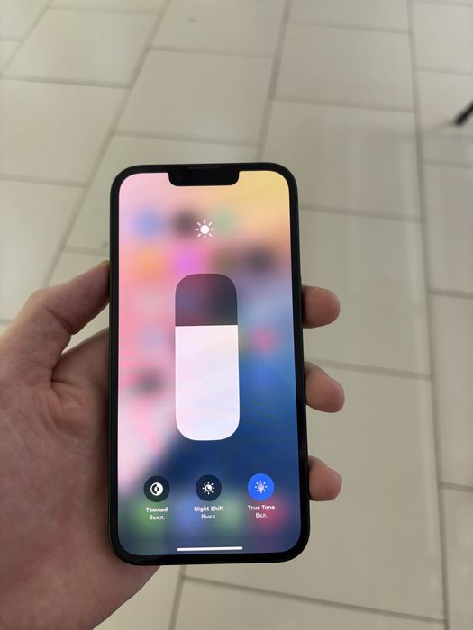 iPhone 13 128GB в хорошем состоянии