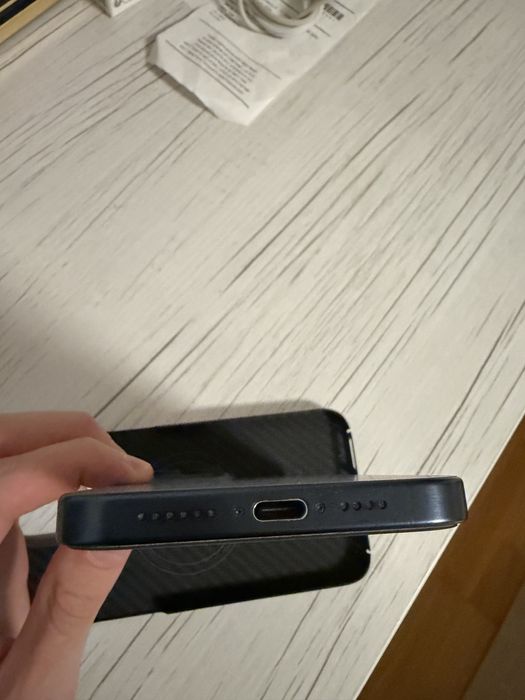 iPhone 15 Pro Max 256gb blue