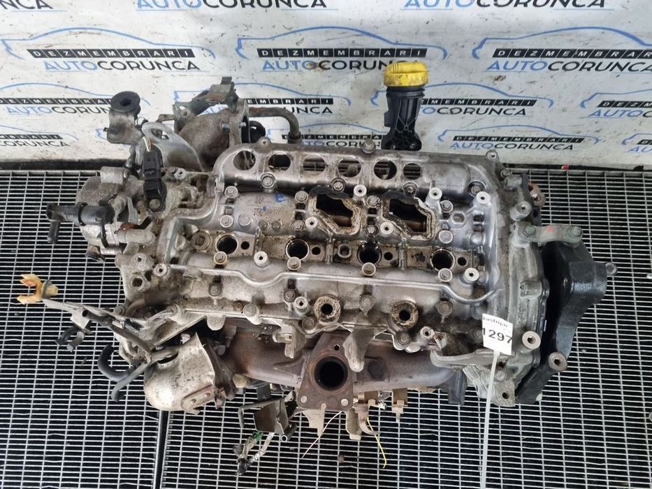 Motor Nissan Qashqai 2.0 Dci 2007 - 2010 150CP Manuala M9R Euro4 (1297) Diesel 4x2 ...