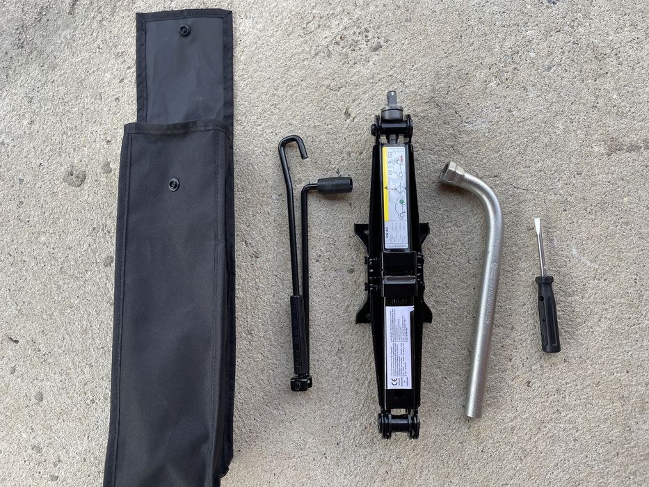 Cric auto Vw Audi Seat Skoda