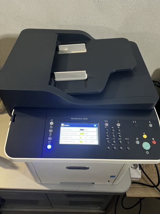 Лазерен принтер Xerox WorkCentre 3335