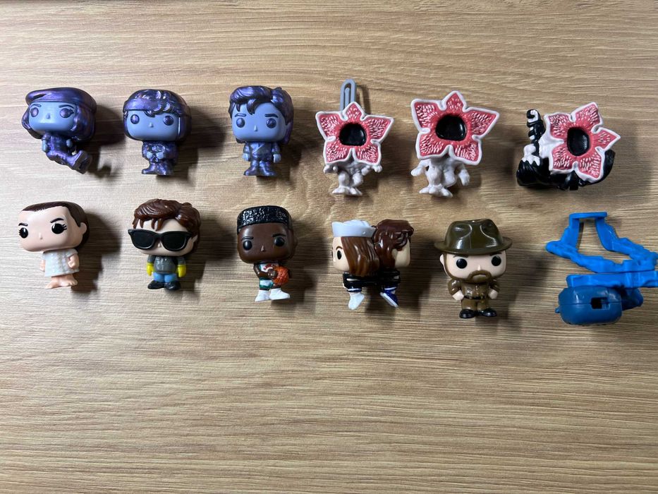Kinder Joy Stranger Things Funko Pop