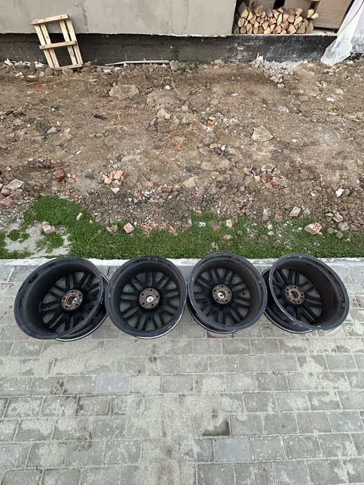 Vand Jante 19’ ASA GT1 black edition