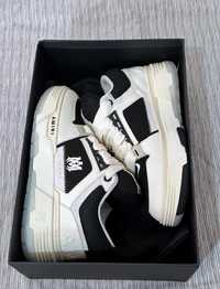 Adidasi Sneakersi AMIRI Black&White