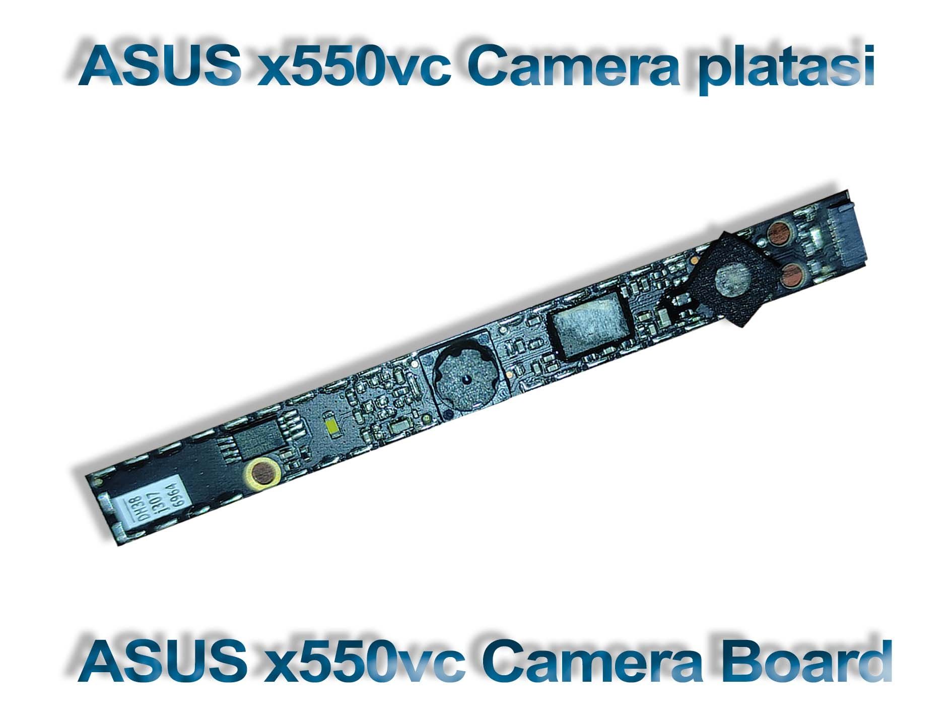 ASUS x550vc Web Camera