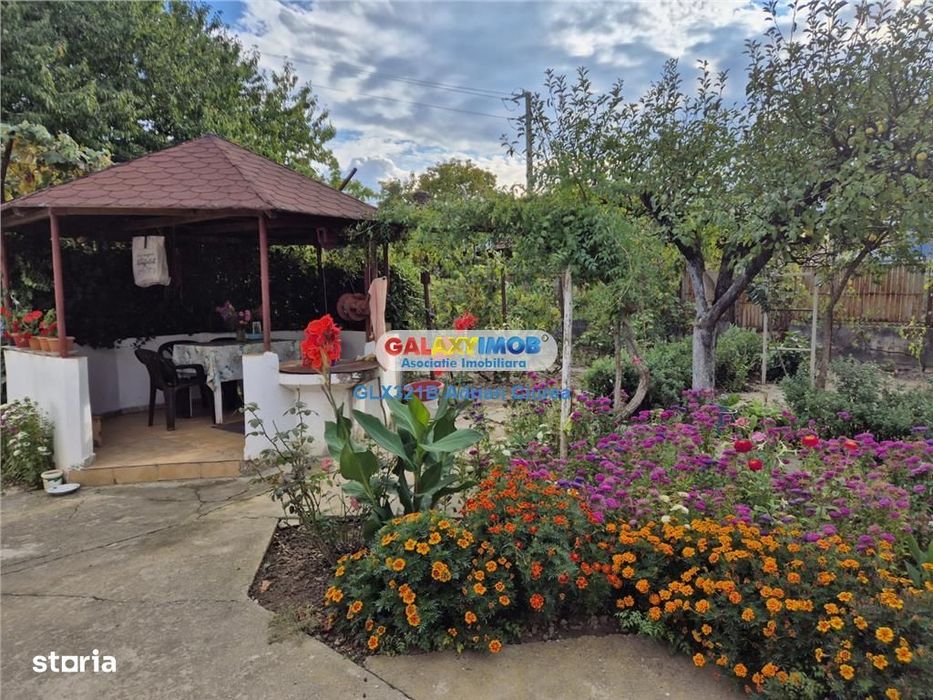 Potigrafu | Miroslavesti | Casa | 120 mp | Teren 1660 mp