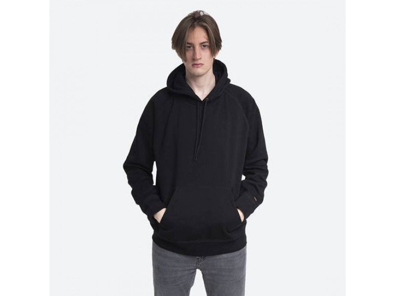 Блуза Carhartt Chase I026384 Black/gold размери - XS