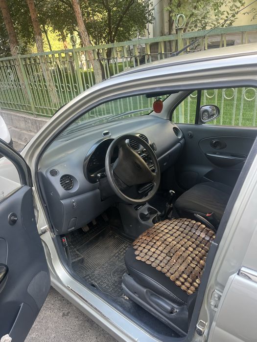 Матиз мх 2006 метан