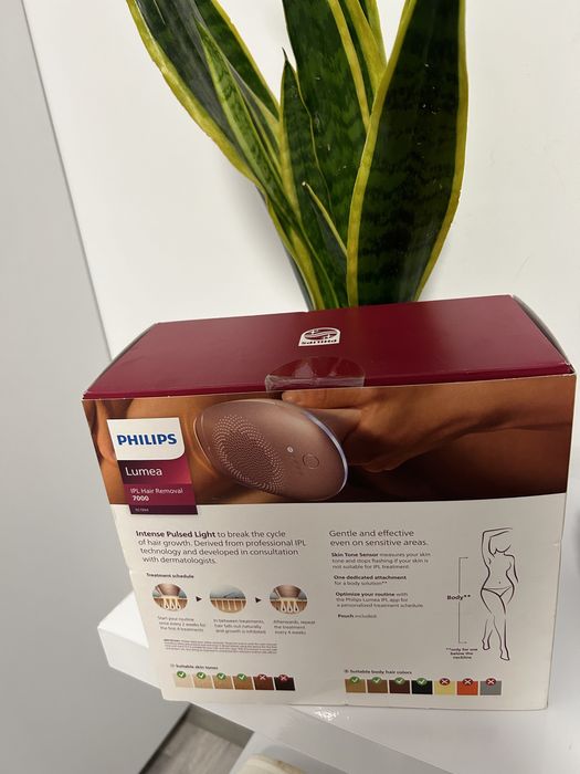 Epilator IPL Philips