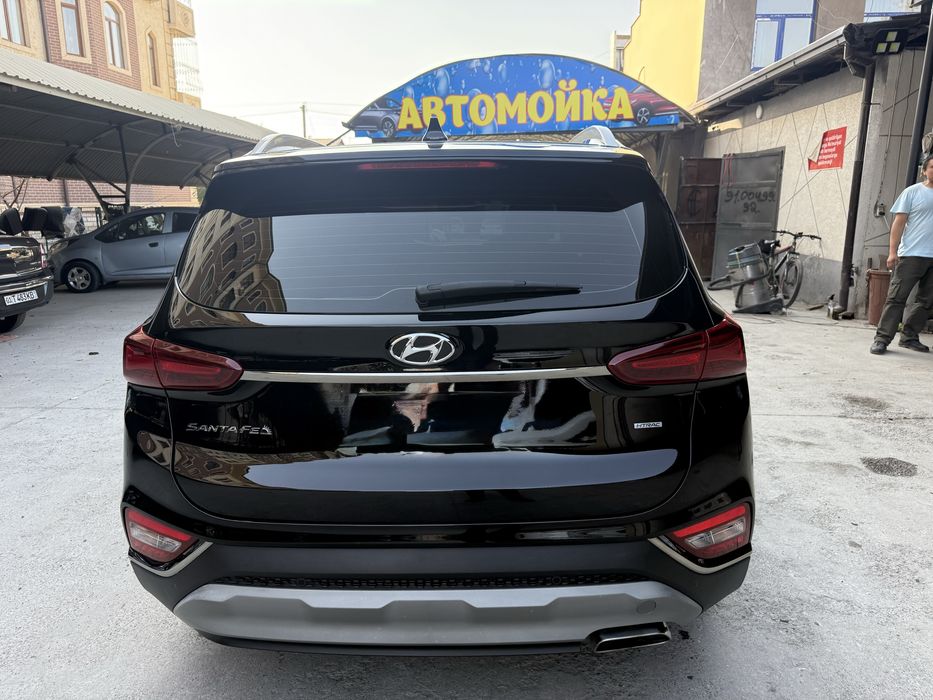 Santa fe 2020 2,5 full