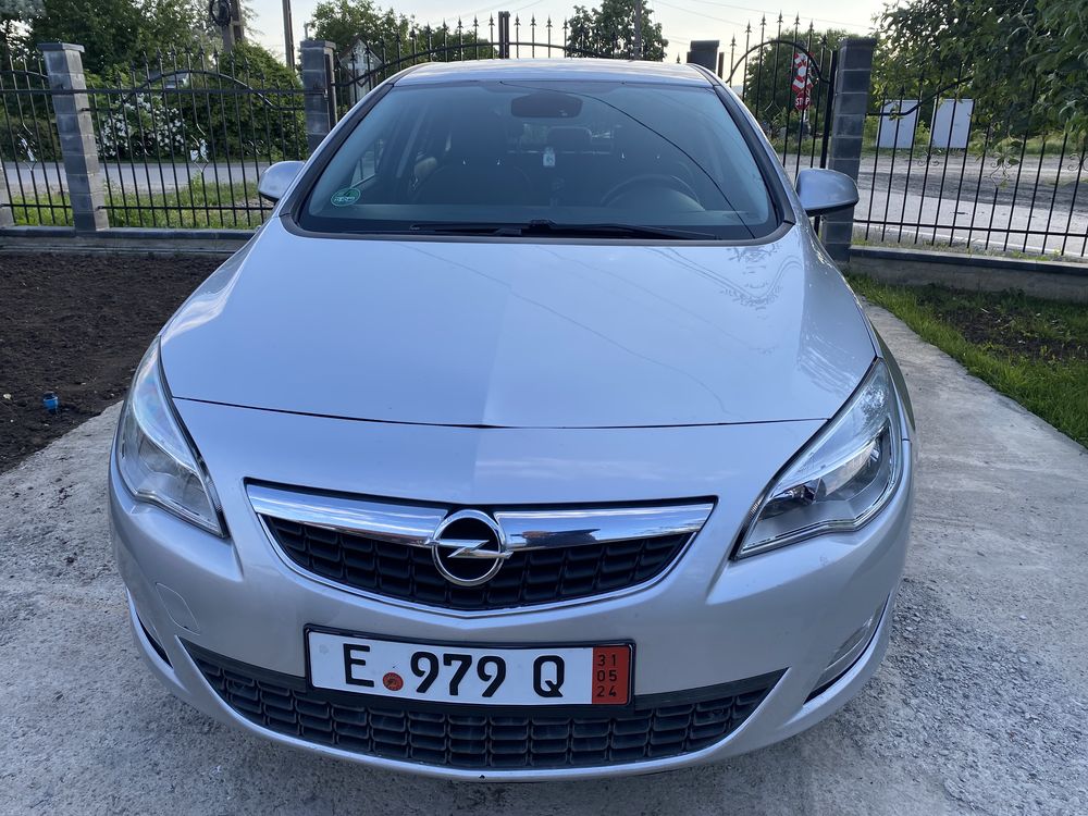 Opel Astra J ( Adam 150 ), 2012, 1.7 Cdti , Nr de zoll , stare f buna