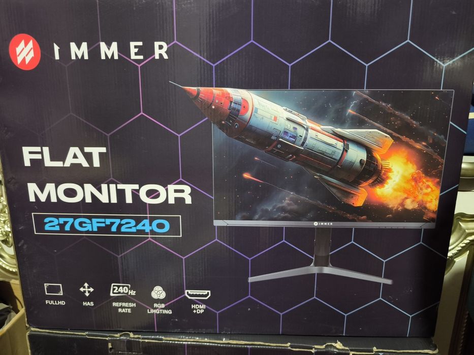 Monitor Immer sotiladi