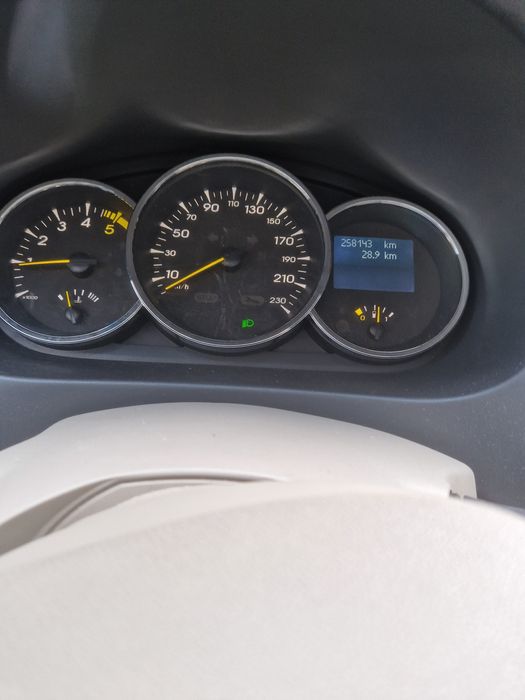 Renault Fluence diesel 2010