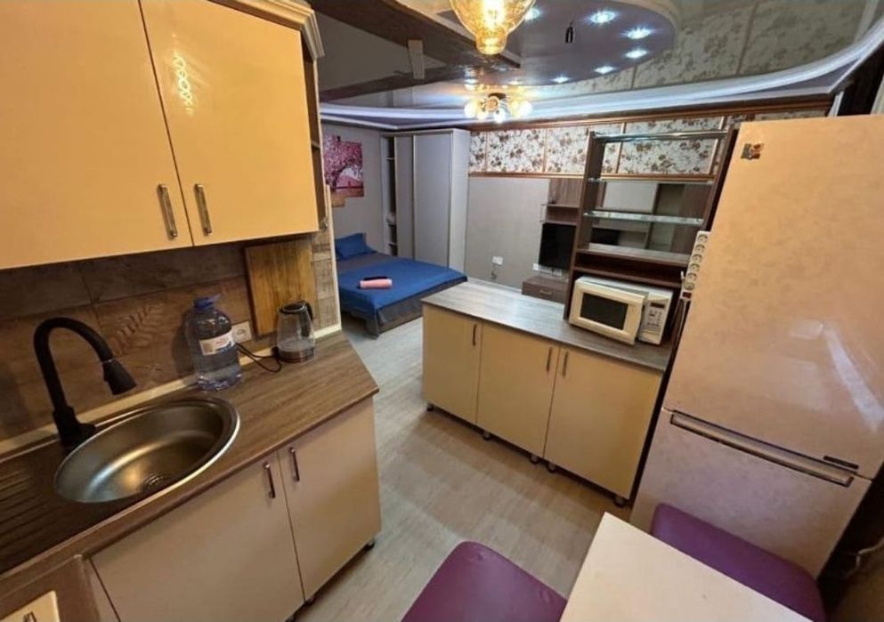 Сдам на сутки однакомнатную квартиру в Семее. 1 ком кв посуточно