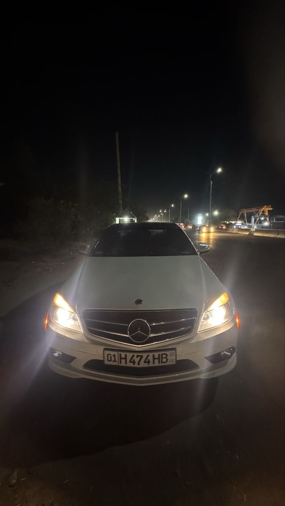 Mercades 204 4 matic