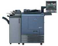 Konica Minolta Bizhub C6000 Print Production