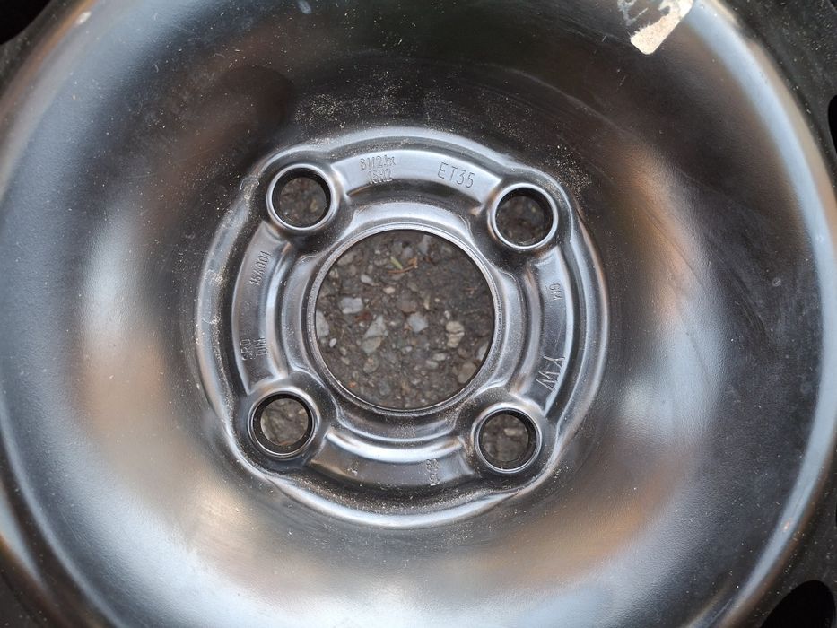 Vand Rezerva 4x100 si 5x112 R 15 195 65 15