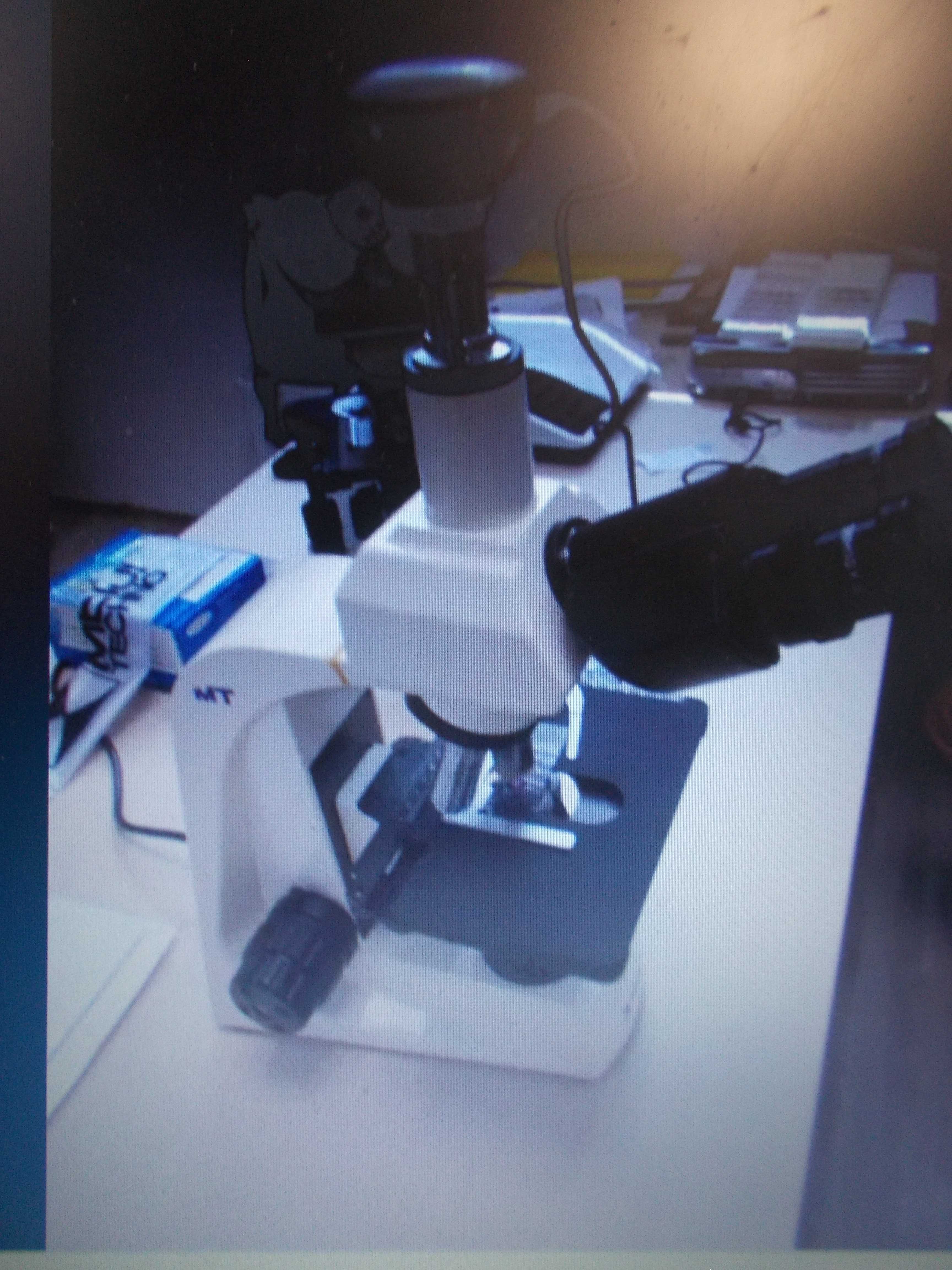 Ремонт на микроскопи и доставка от Meiji Techno,EXACTA+OPTECH