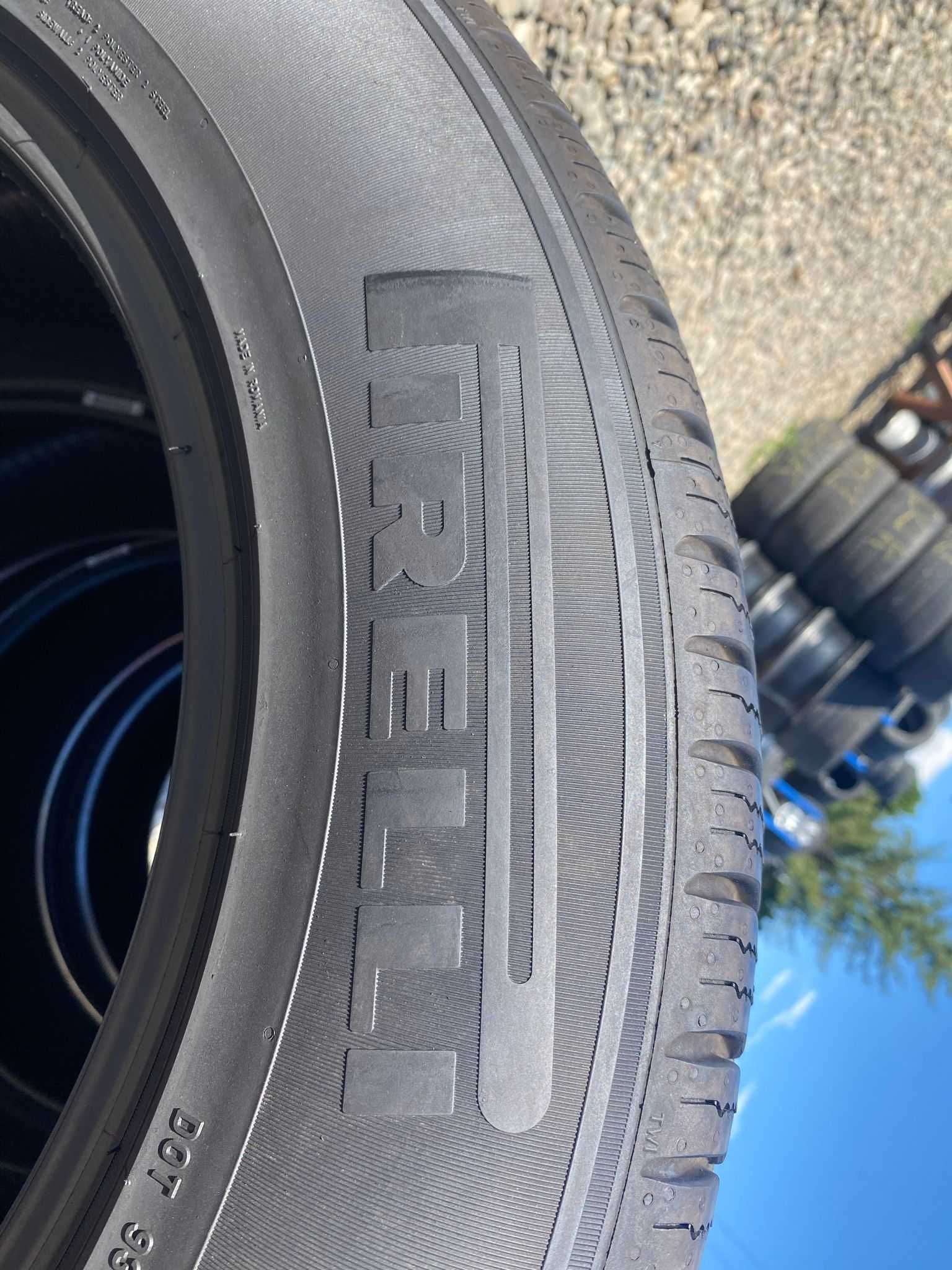 Set Anvelope 275/55R19 - Pirelli Scorpion All Season -