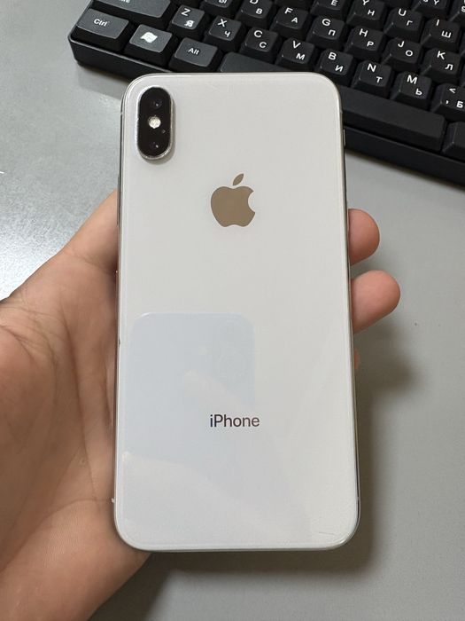 Iphone X айфон Х